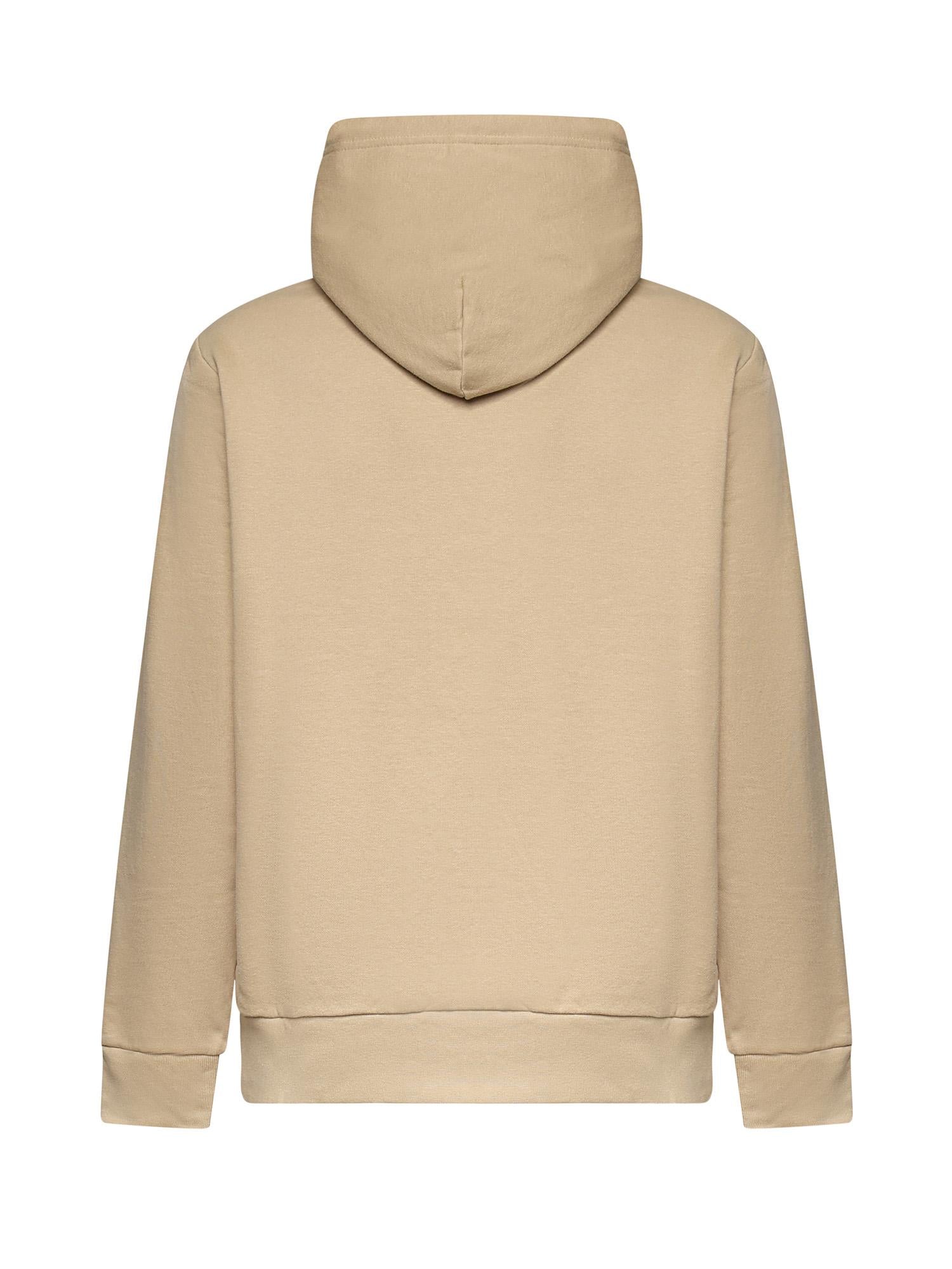 Felpa in misto cotone con logo 710B14661 005 POLO RALPH LAUREN 