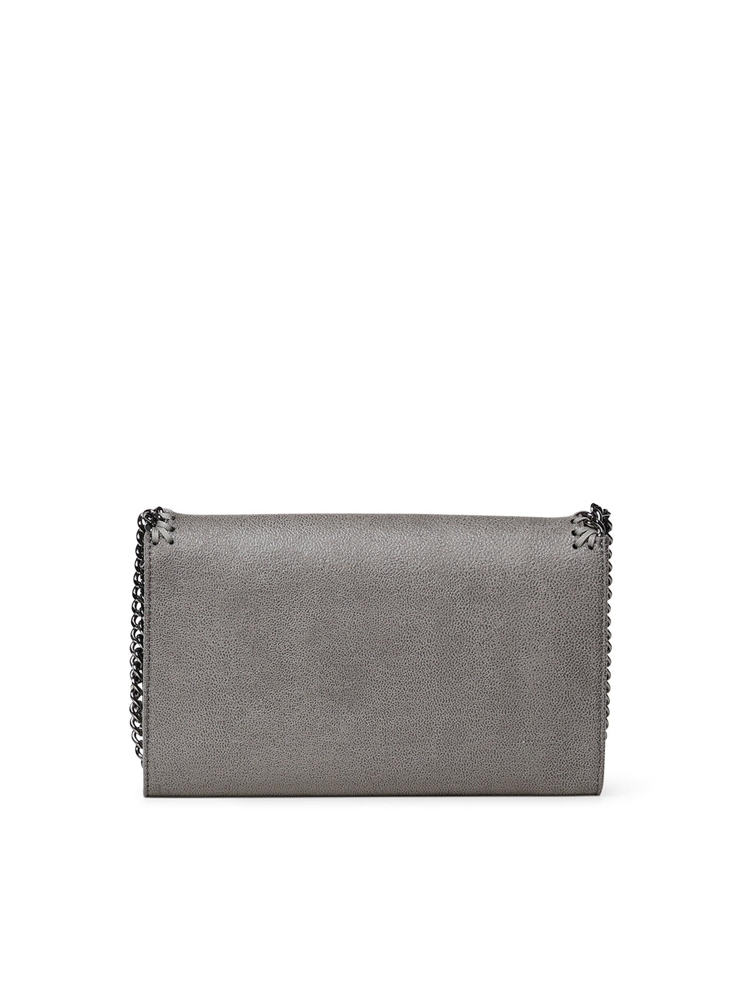 Borsa portafoglio a tracolla Falabella 581238 W91321220 STELLA McCARTNEY 