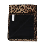 Plaid in lana e seta TCE013 TCAB6UL003 DOLCE & GABBANA HOME 