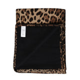 Plaid in lana e seta TCE013 TCAB6UL003 DOLCE & GABBANA HOME 