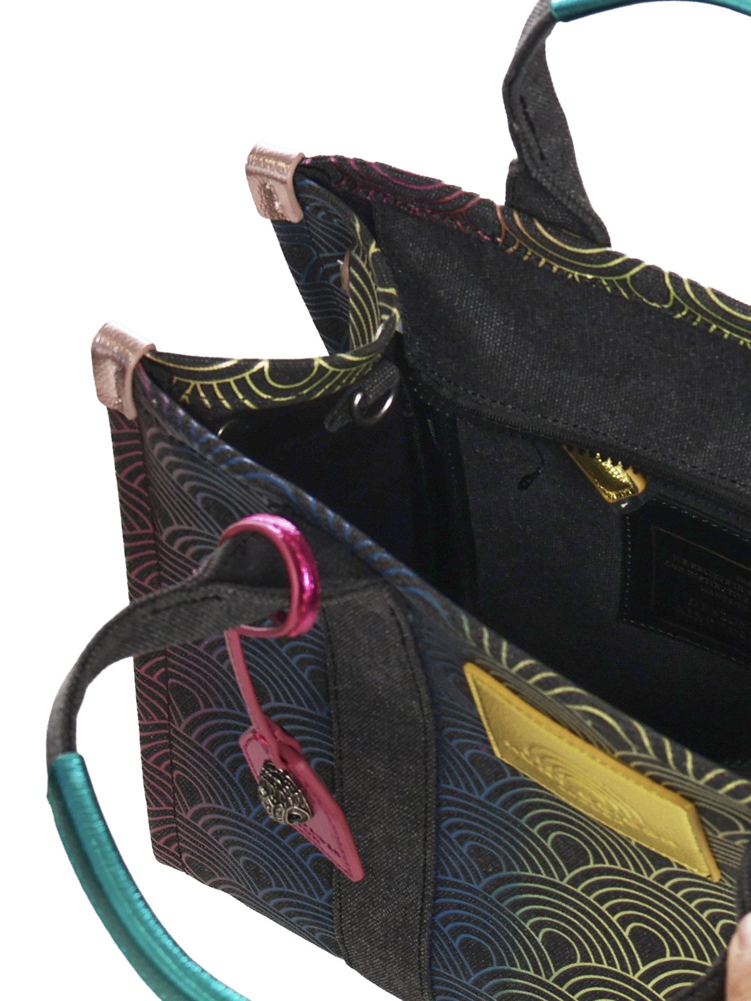 Borsa tote Southbank 5033505609 BLACK KURT GEIGER 