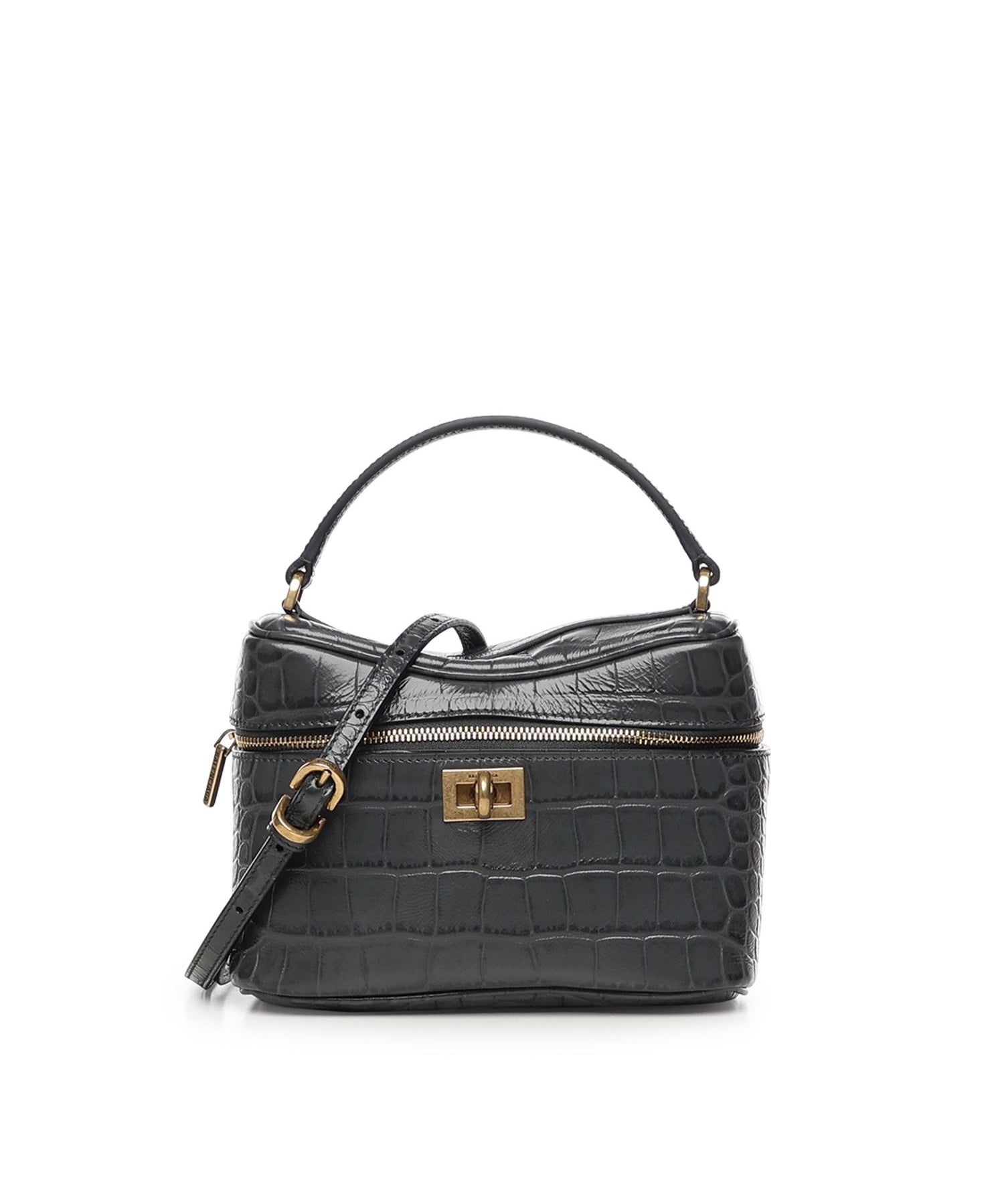Beauty con tracolla Rodeo in pelle di vitello 845594 2AA5L1251 BALENCIAGA 