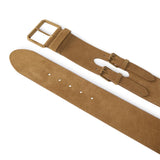 Cintura in pelle crosta con cinturini 106647 A35VL08Q PINKO 