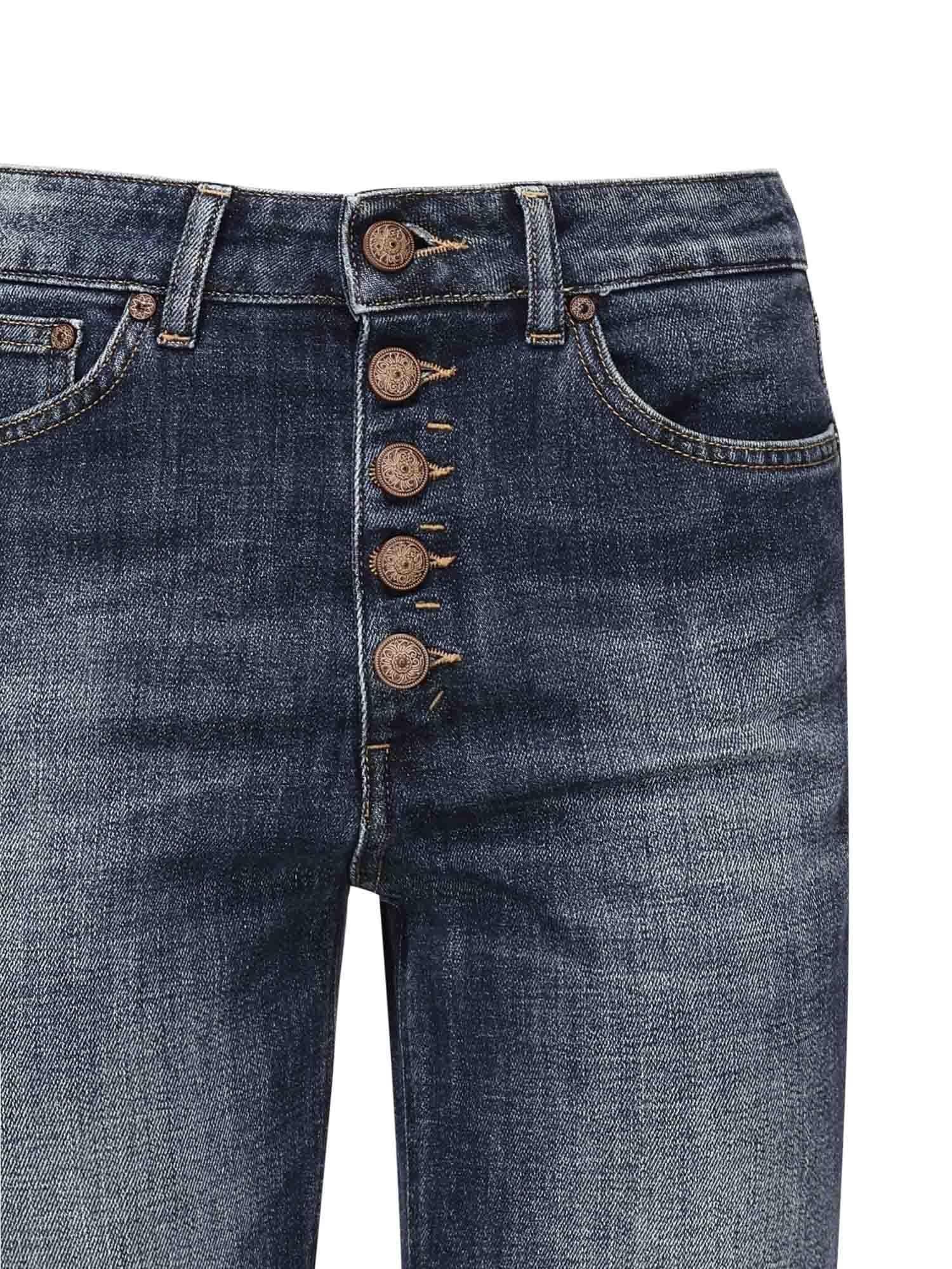 Jeans Koons loose DP268B DS0229DLH4800 DONDUP 