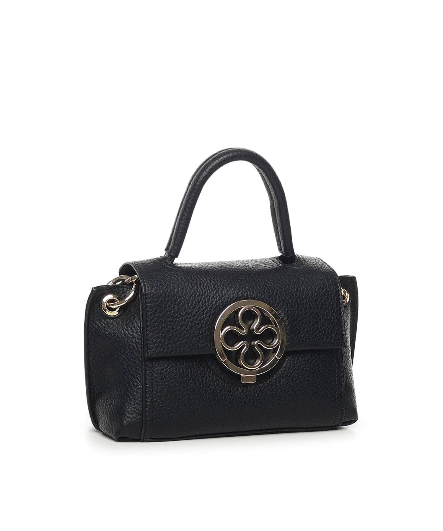 Borsa a mano Federica V small 73BS9ER02 FEDERICA VNERO V° 73 