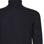 Maglioncino a collo alto in misto lana vergine e cashmere 7UI08135 8 FEDELI 