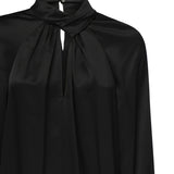 Blusa Dion 5RGH00 7246AJBLK MARCIANO BY GUESS 