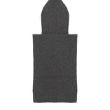 Poncho Livigno con collo passamontagna 2424736012600 005 MAX MARA 