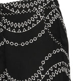 Short Drea 254500 BLACK NELUM CHARO RUIZ 