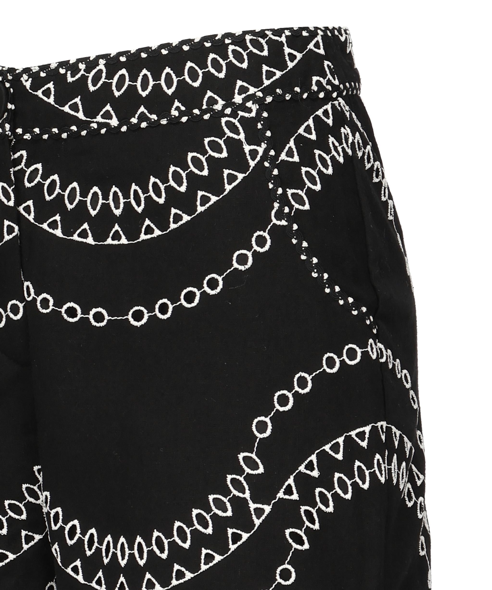 Short Drea 254500 BLACK NELUM CHARO RUIZ 