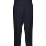 Pantaloni in misto lana vergine RAUL WBSBLU BEABLE 