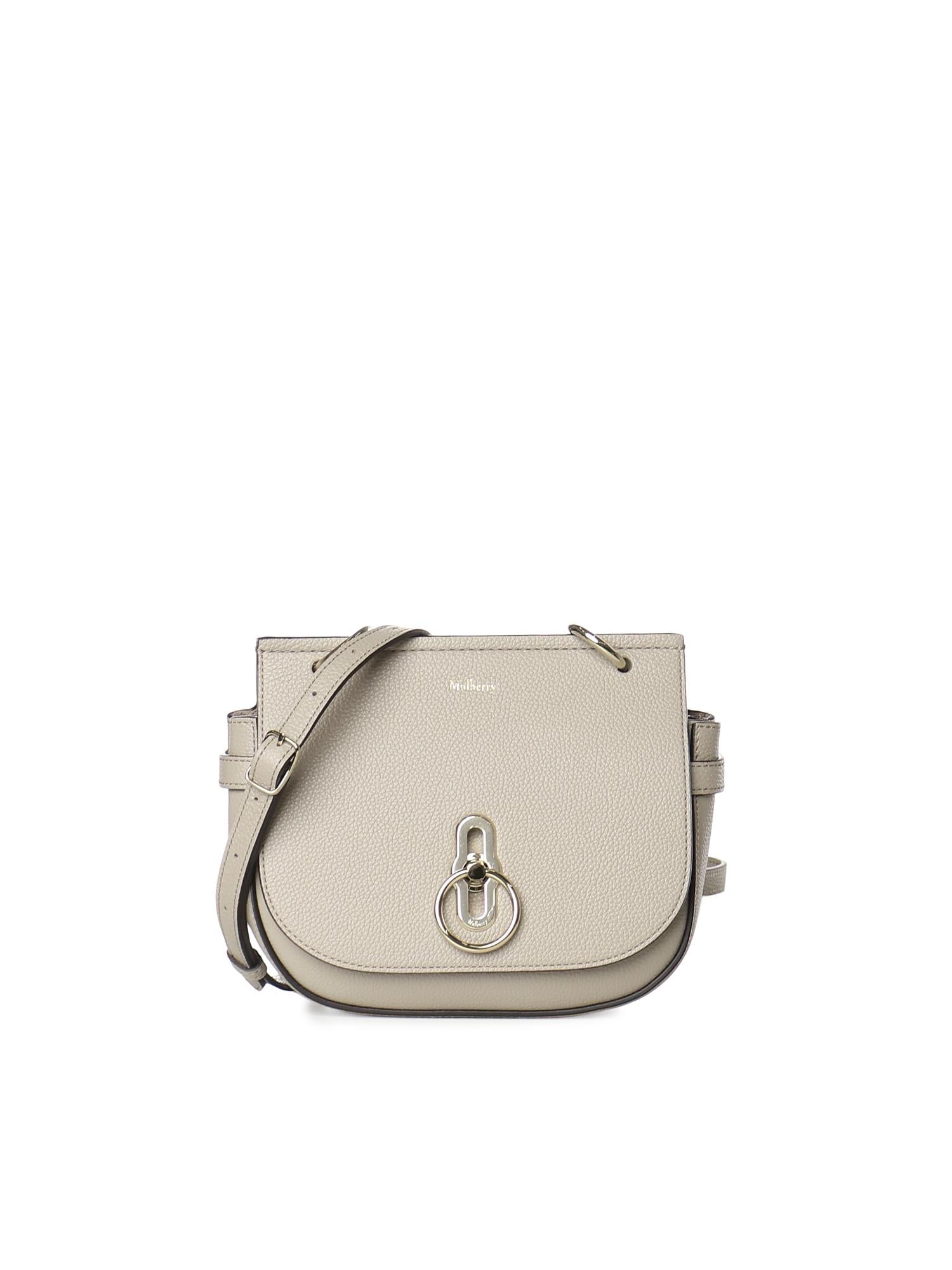 Borsa Amberley in pelle HH4966 205F924 MULBERRY 