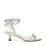 Sandali Nudist wrap<BR/> SK865SLV  STUART WEITZMAN 