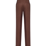 Pantalone Jacopone in misto lino 104929 A34IL78 PINKO 