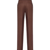 Pantalone Jacopone in misto lino 104929 A34IL78 PINKO 