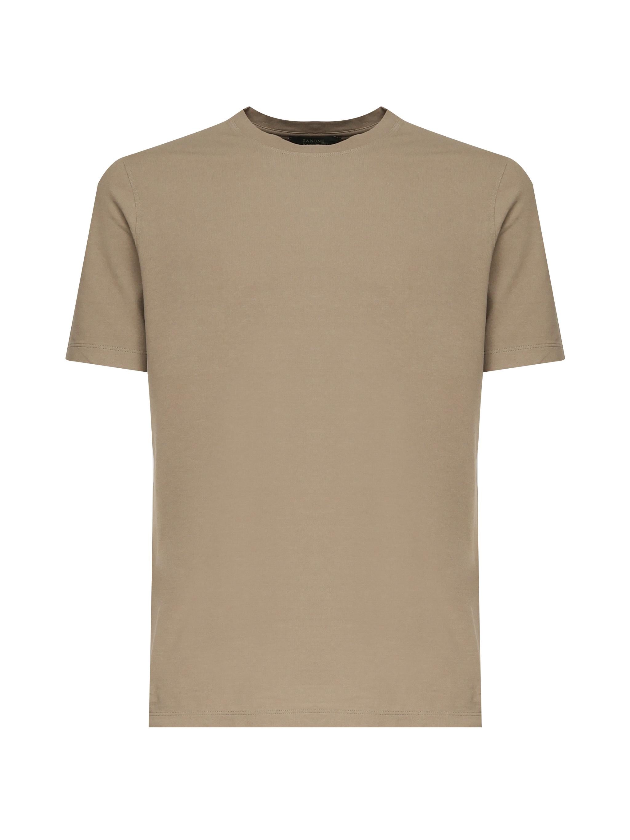 T-shirt in cotone 815194 ZG380Z1904 ZANONE 
