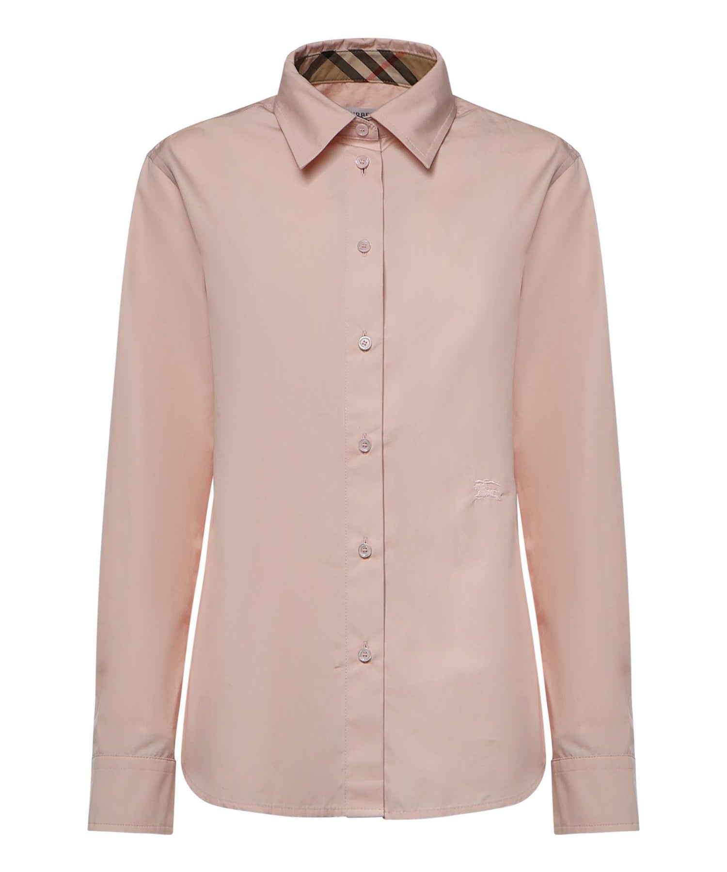 Camicia in cotone 8111216 C3101 BURBERRY 