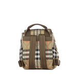 Zaino Horseshoe mini? 8118909 B9368 BURBERRY 