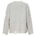 Cardigan in lana SH0HP0005 M13040857M MM6 Maison Margiela 