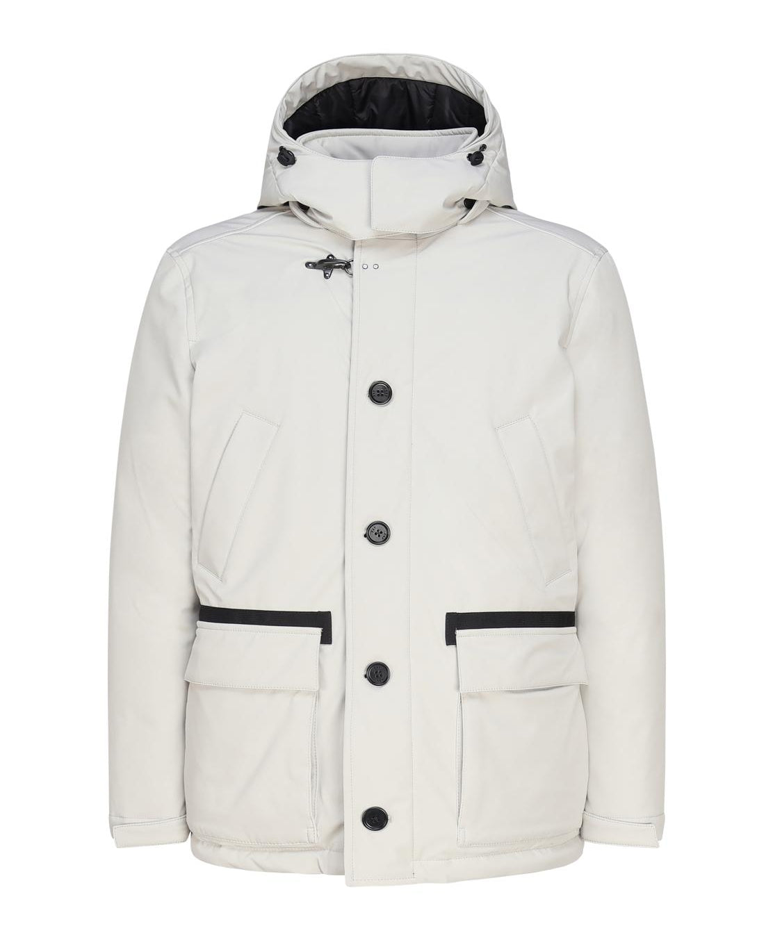 Parka in piuma NAM36470100 VLFB002 FAY 