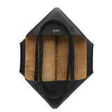 Borsa Tote Puzzle Fold media in pelle di vitello A779PEWX04 1100 LOEWE 