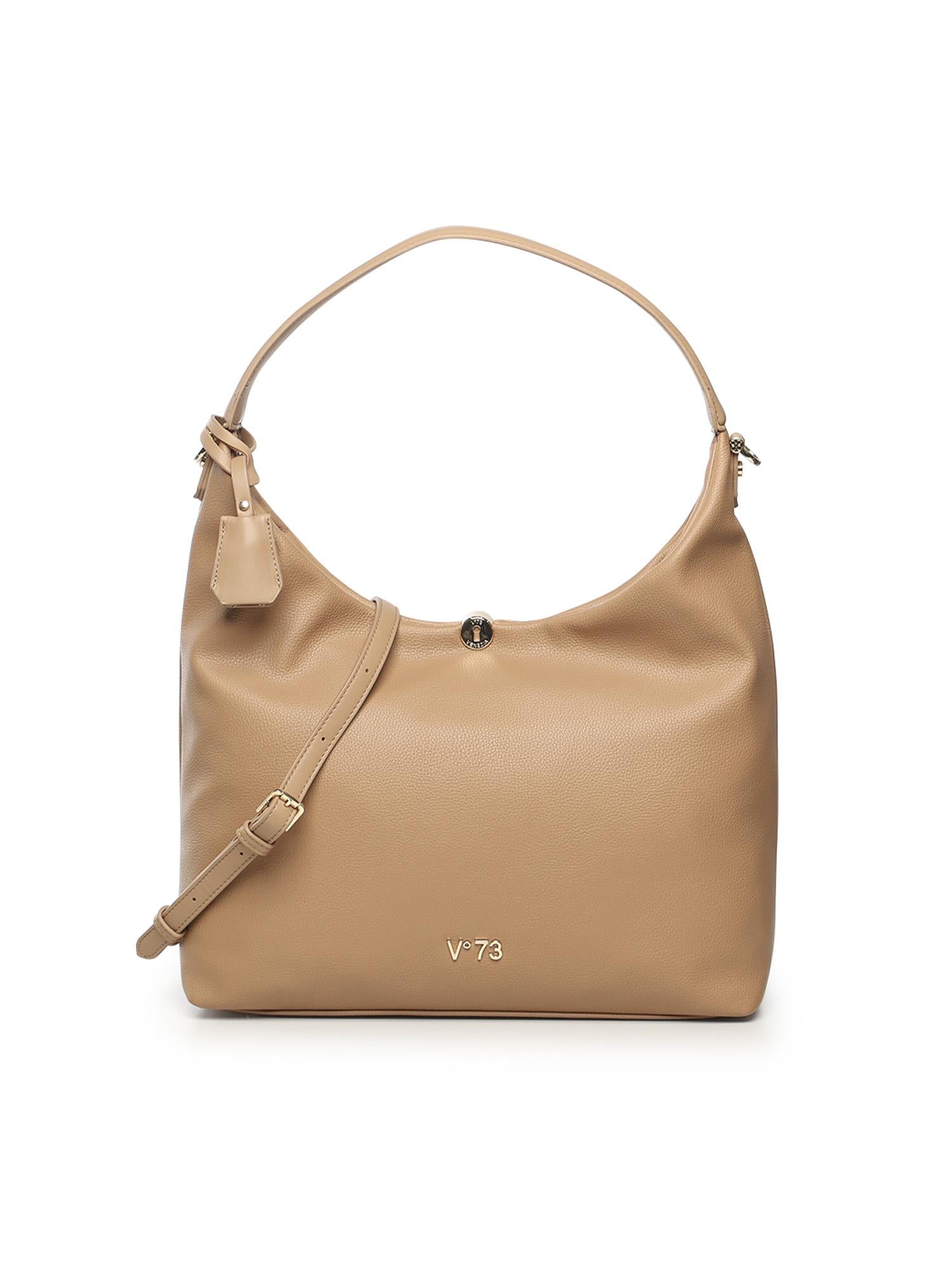 Sacca Keira con logo 73BS9D105 KEIRABEIGE V° 73 