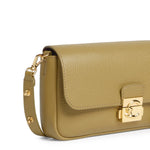 Borsa C-Me Lock Mini in pelle E5U4K520101 G43 COCCINELLE 