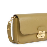 Borsa C-Me Lock Mini in pelle E5U4K520101 G43 COCCINELLE 
