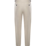 Pantalone Karl KARL WFS-W23ECRU BE ABLE 