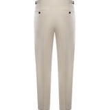 Pantalone Karl KARL WFS-W23ECRU BE ABLE 