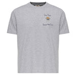 T-shirt con ricamo e stampa 'One Piece' TSHM001 04479H MC2 SAINT BARTH 