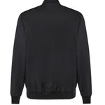Giacca bomber Steve in lana<BR/> STEVE NERO/NERO GIULIANO GALIANO 