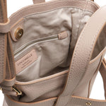 Borsa a secchiello con fibbia E1SO5180201 N12 COCCINELLE 