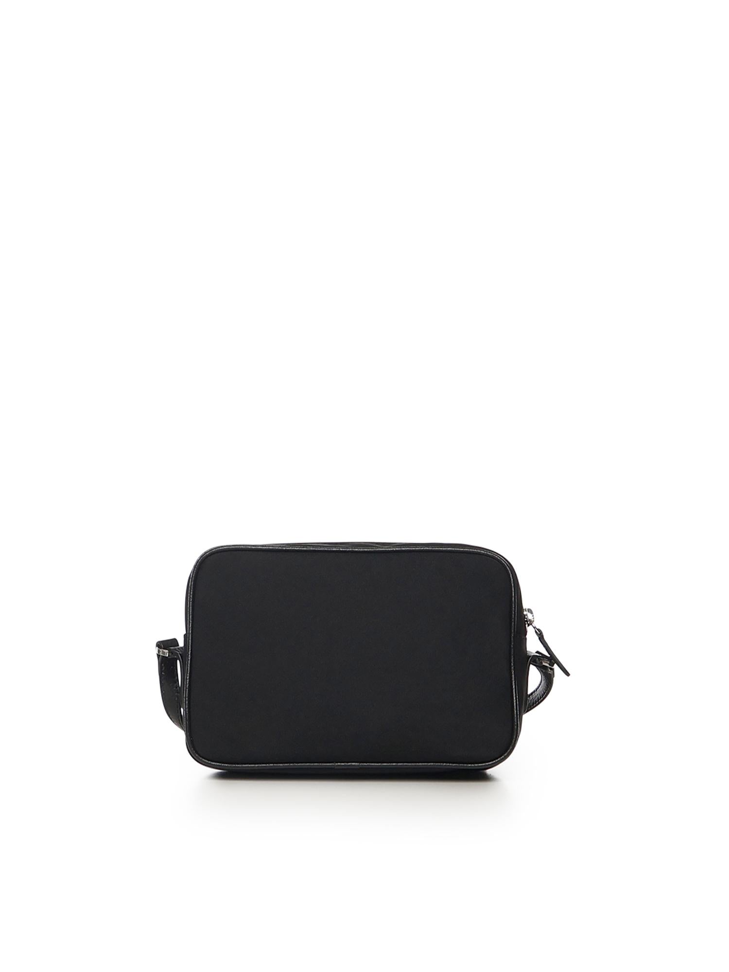 Camera Bag a tracolla Dartmoor in ECONYL 7B0186 WP06701019 STELLA McCARTNEY 