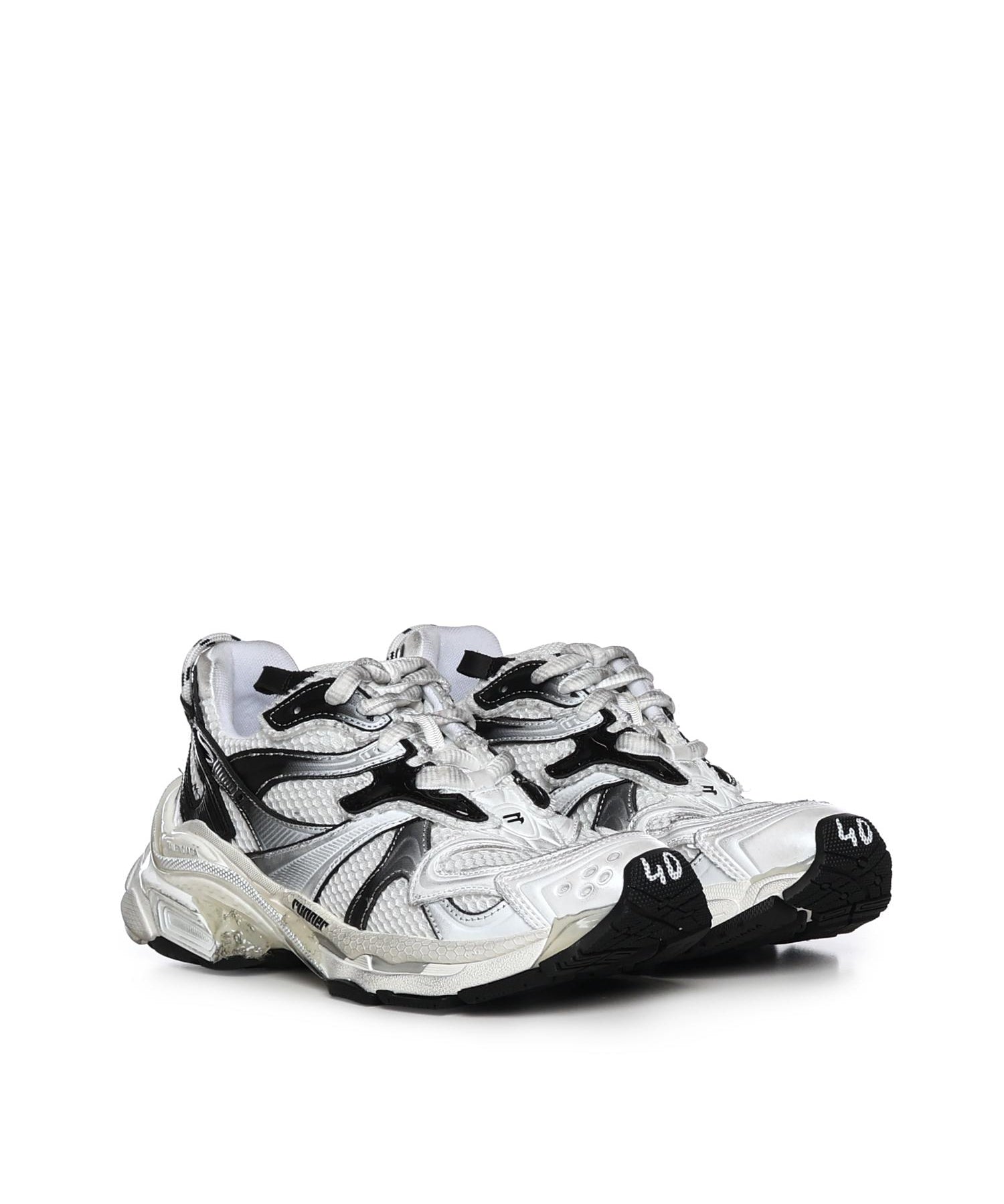 Sneaker Runner 2 779066 WRN2G9010 BALENCIAGA 