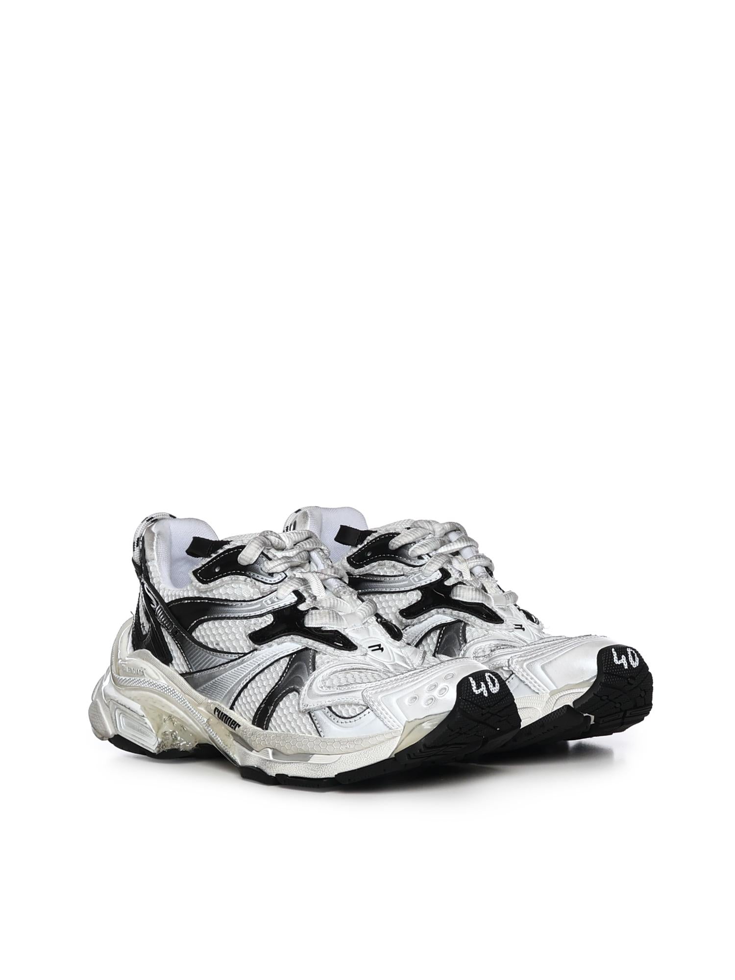 Sneaker Runner 2 779066 WRN2G9010 BALENCIAGA 