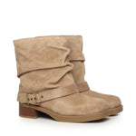 Stivaletto Colby in pelle 40F5COFE5S 297 MICHAEL MICHAEL KORS 