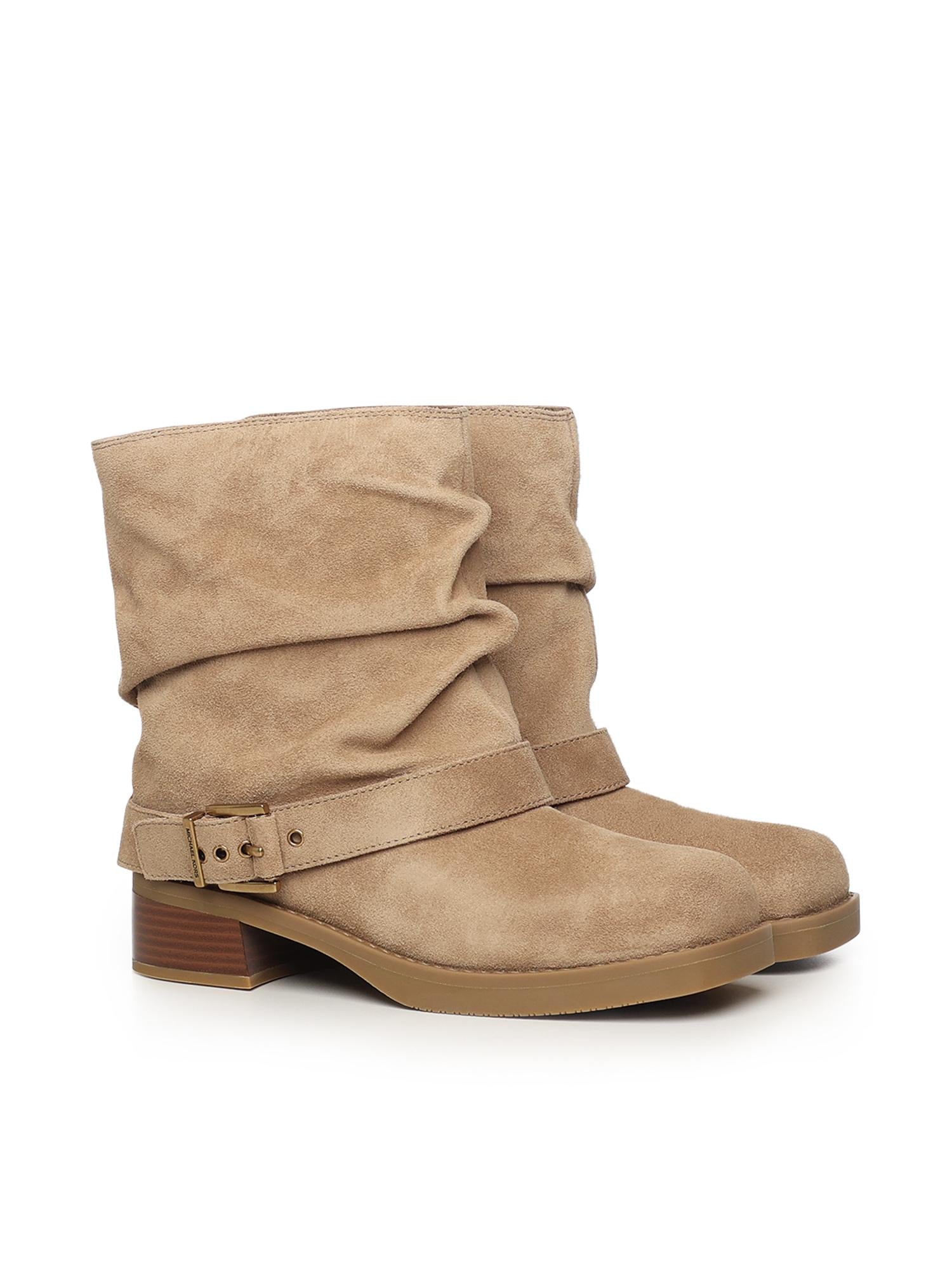 Stivaletto Colby in pelle 40F5COFE5S 297 MICHAEL MICHAEL KORS 