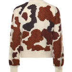 Maglione Danya in misto lana merino e alpaca DANY0011 00364I MC2 SAINT BARTH 