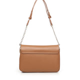 Borsa a spalla con logo JC4373PP0NKF0 200 LOVE MOSCHINO 