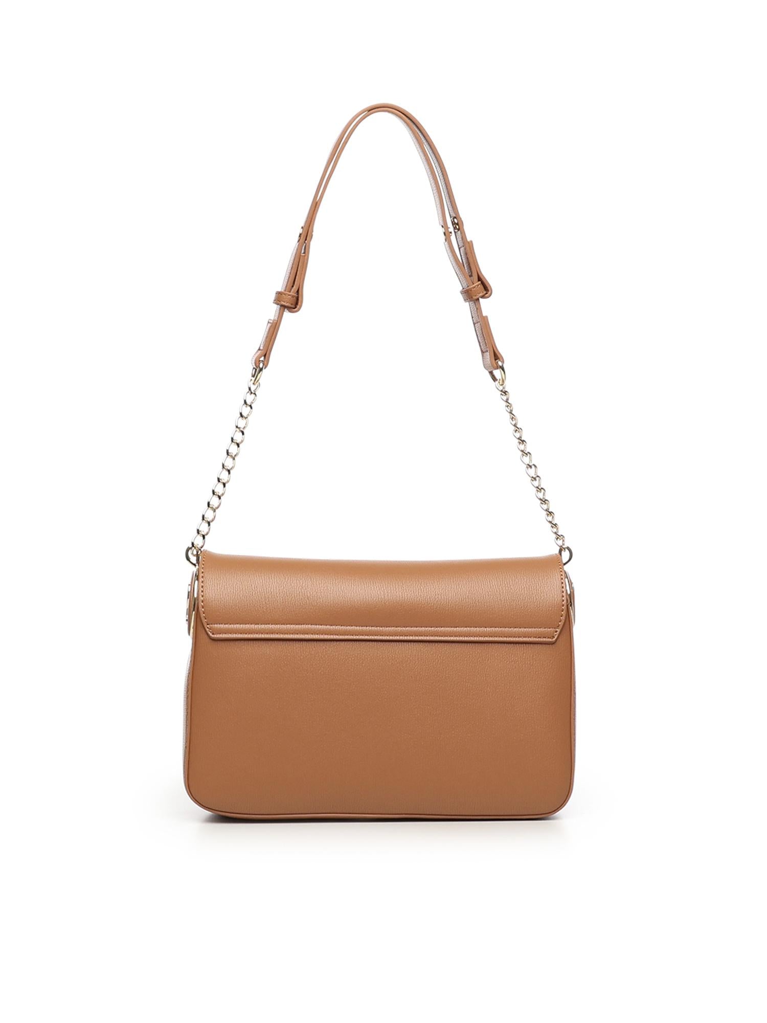 Borsa a spalla con logo JC4373PP0NKF0 200 LOVE MOSCHINO 