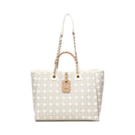 Borsa tote Harriett 73BS8G201 HARRIETBEIGE/MULTICOLOR V° 73 