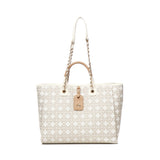 Borsa tote Harriett 73BS8G201 HARRIETBEIGE/MULTICOLOR V° 73 
