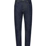 Jeans loose fit in denim UP708 DFE338UMN5800 DONDUP 