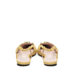Slingback flat C-Me in suede E4SB2210201 J19 COCCINELLE 
