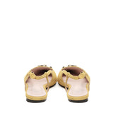 Slingback flat C-Me in suede E4SB2210201 J19 COCCINELLE 