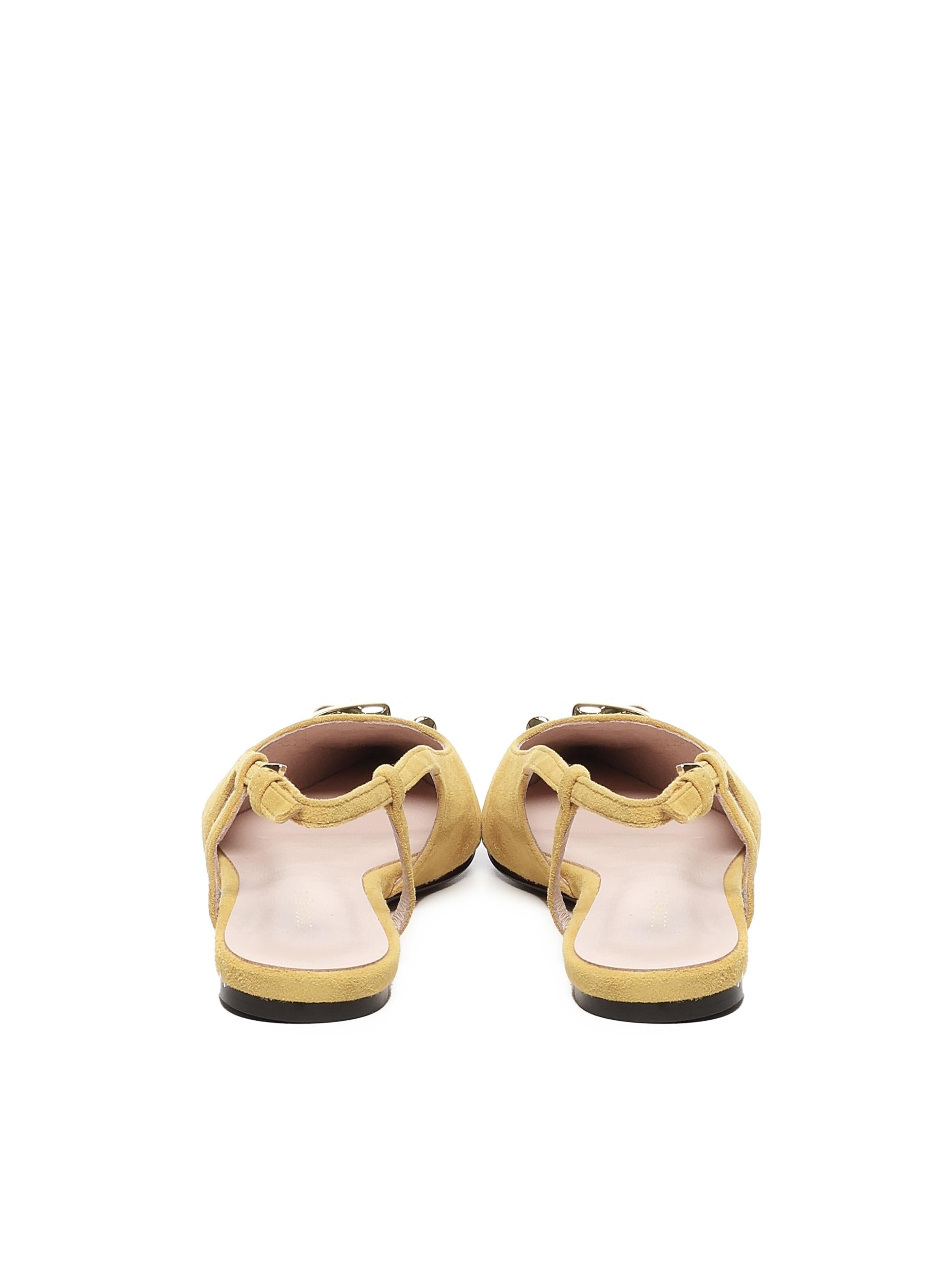 Slingback flat C-Me in suede E4SB2210201 J19 COCCINELLE 