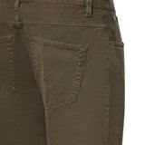 Jeans Brighton carrot in denim UP434 BF0014UPTD637 DONDUP 