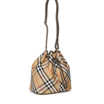 Borsa secchiello Vintage Check 8093869 B9368 BURBERRY 
