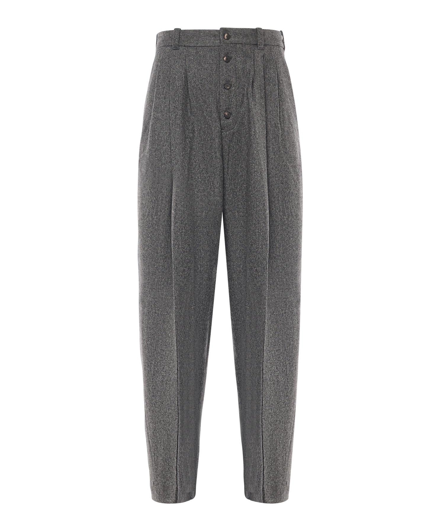 Pantaloni 'Le pantalon Fernando' 25EPAM00133BW00668 970 JACQUEMUS 